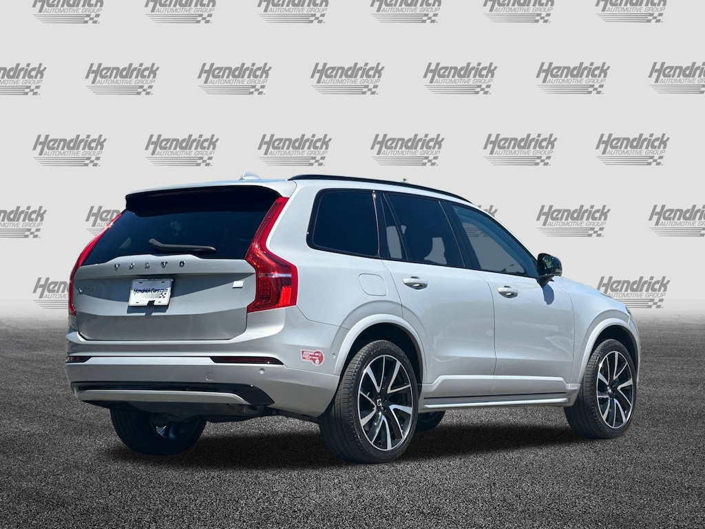 Used 2023 Volvo XC90 Recharge Plug-In Hybrid Plus Dark Theme SUV