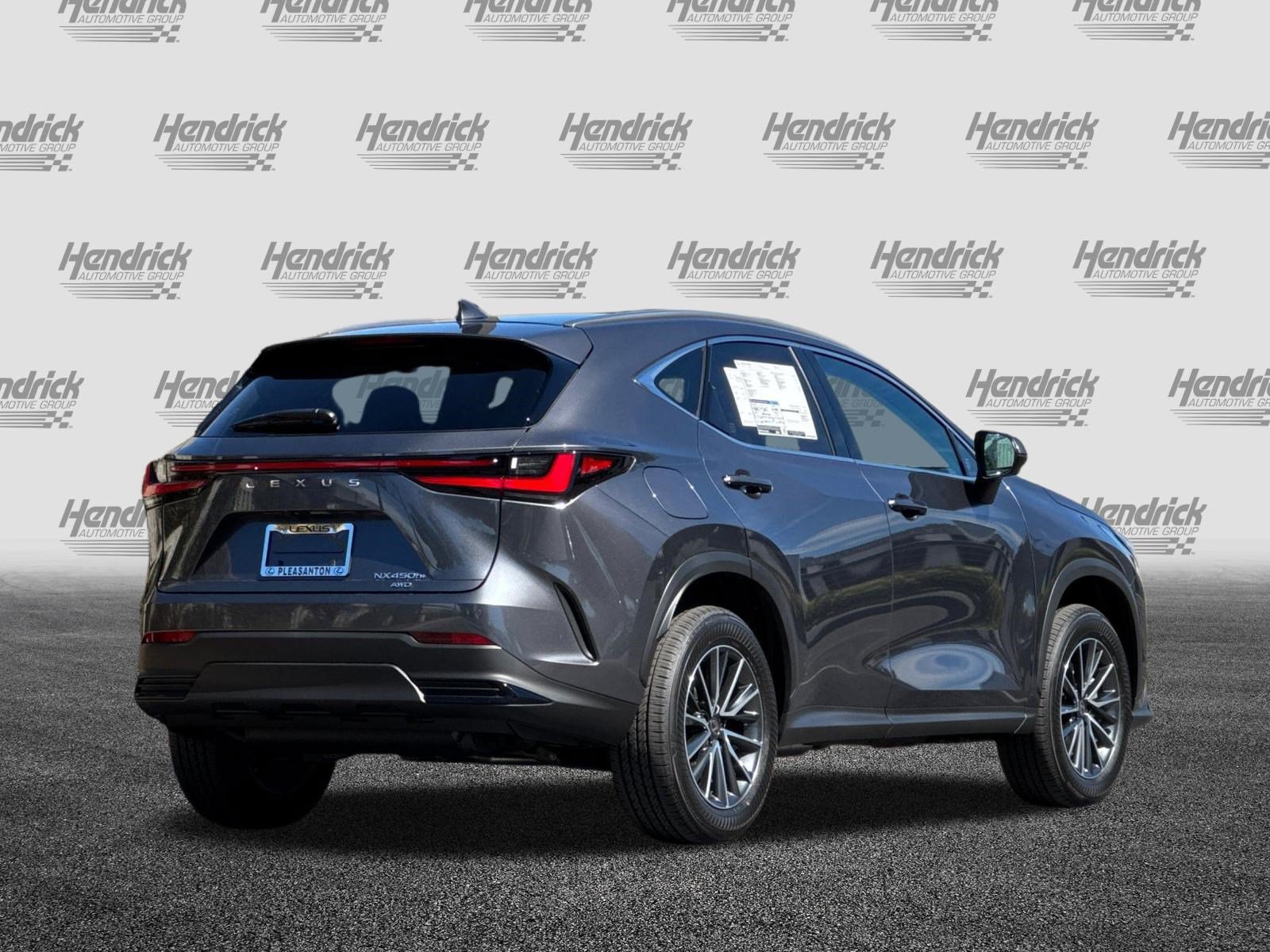 New 2026 Lexus NX 450h 450h+ Premium Sport Utility