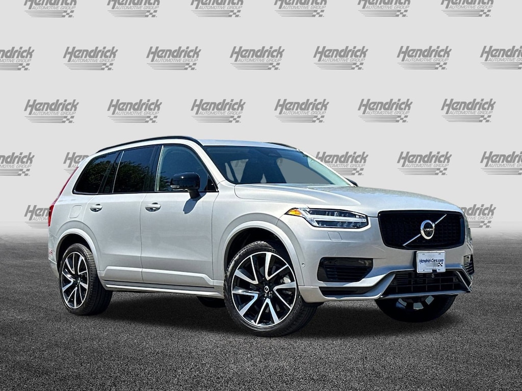 Used 2023 Volvo XC90 Recharge Plug-In Hybrid Plus Dark Theme SUV