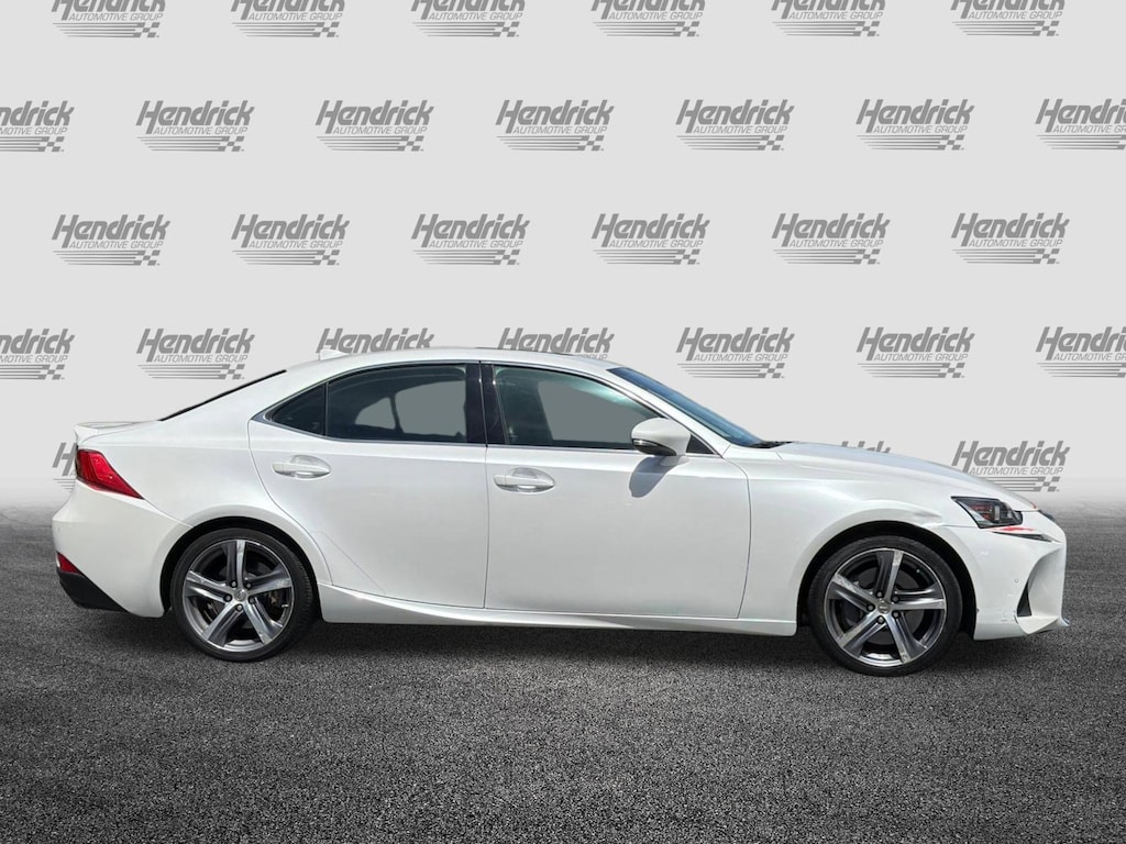 Used 2017 Lexus IS Turbo Sedan