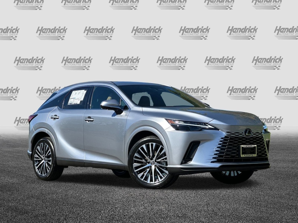New 2026 Lexus RX 350 350 Premium+ Sport Utility