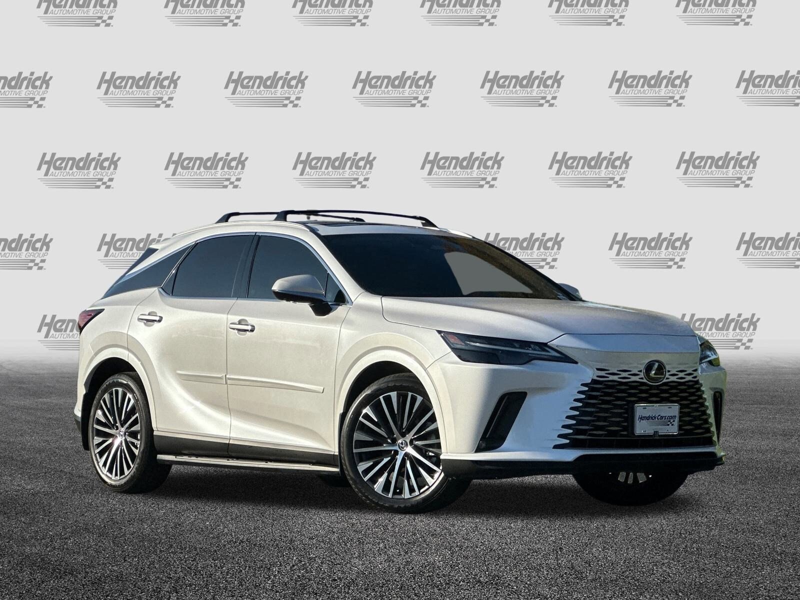 2023 Lexus RX 350 Premium photo 2