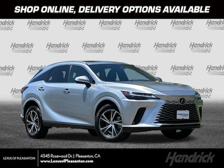 2024 LEXUS RX 350 FWD SUV