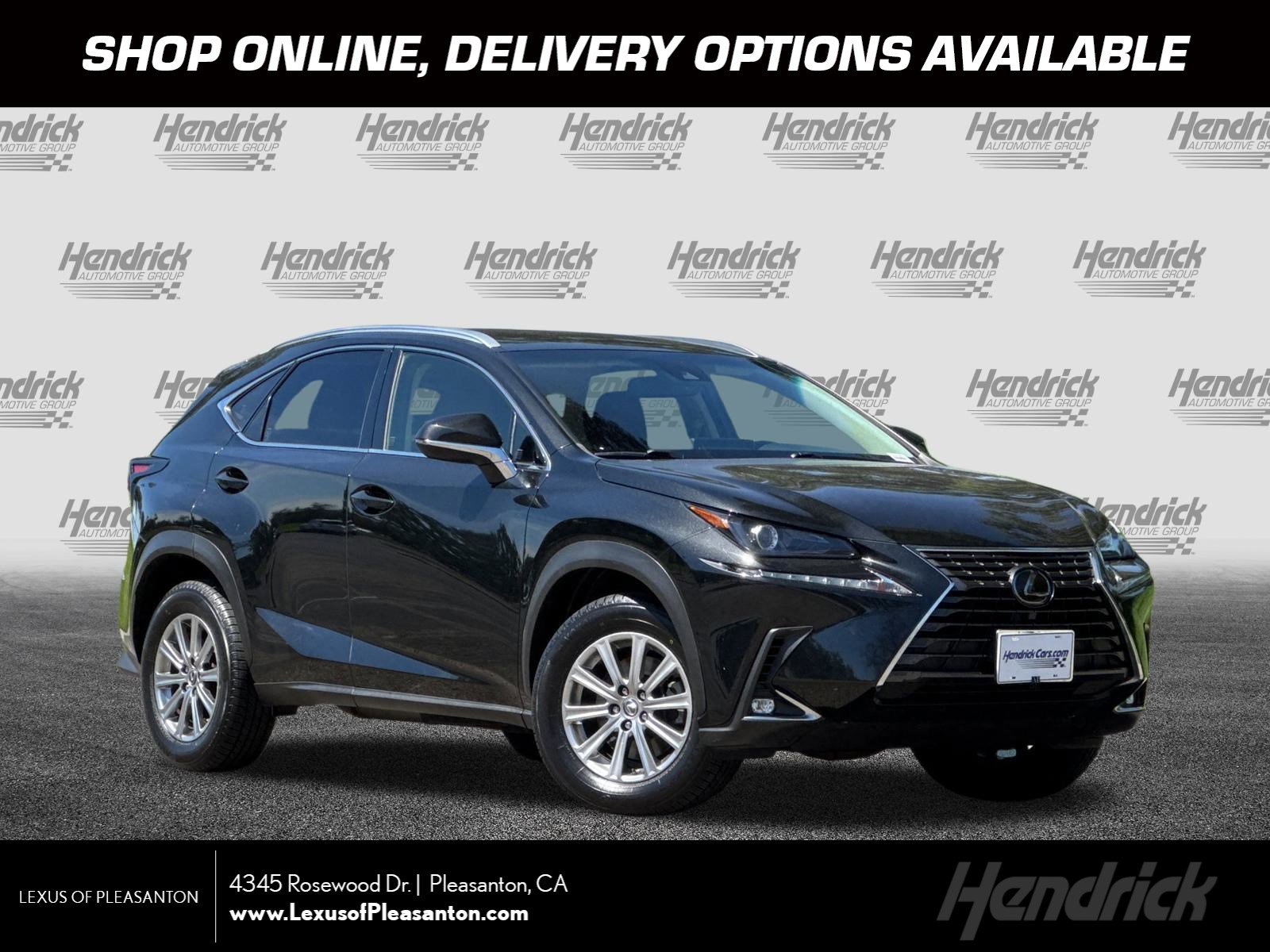 2018 Lexus NX