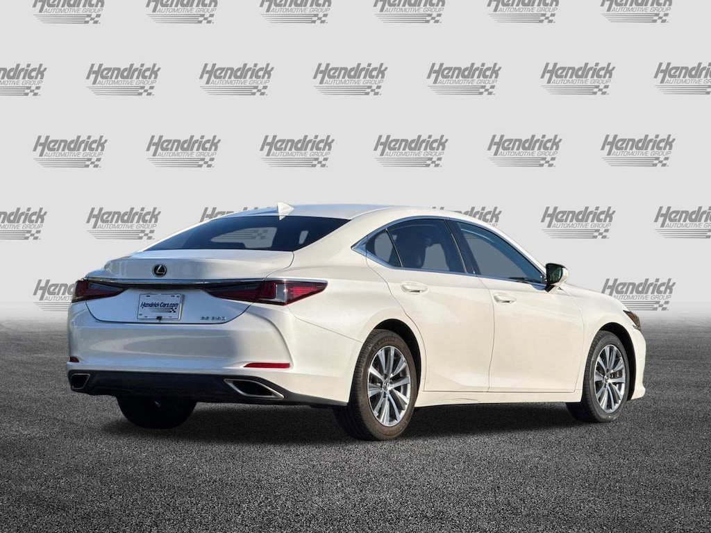 Used 2020 Lexus ES 350 Sedan