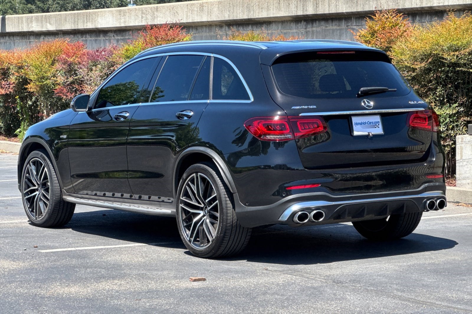 2022 Mercedes-Benz GLC AMG 43 4MATIC photo 5