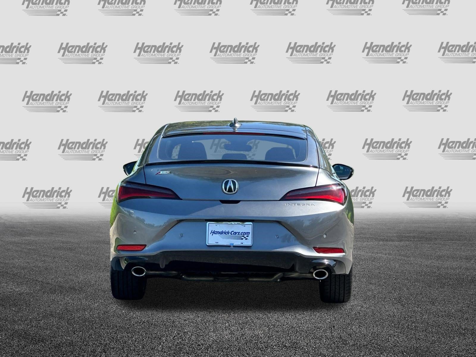 2025 Acura Integra w/A-Spec Technology Package photo 4