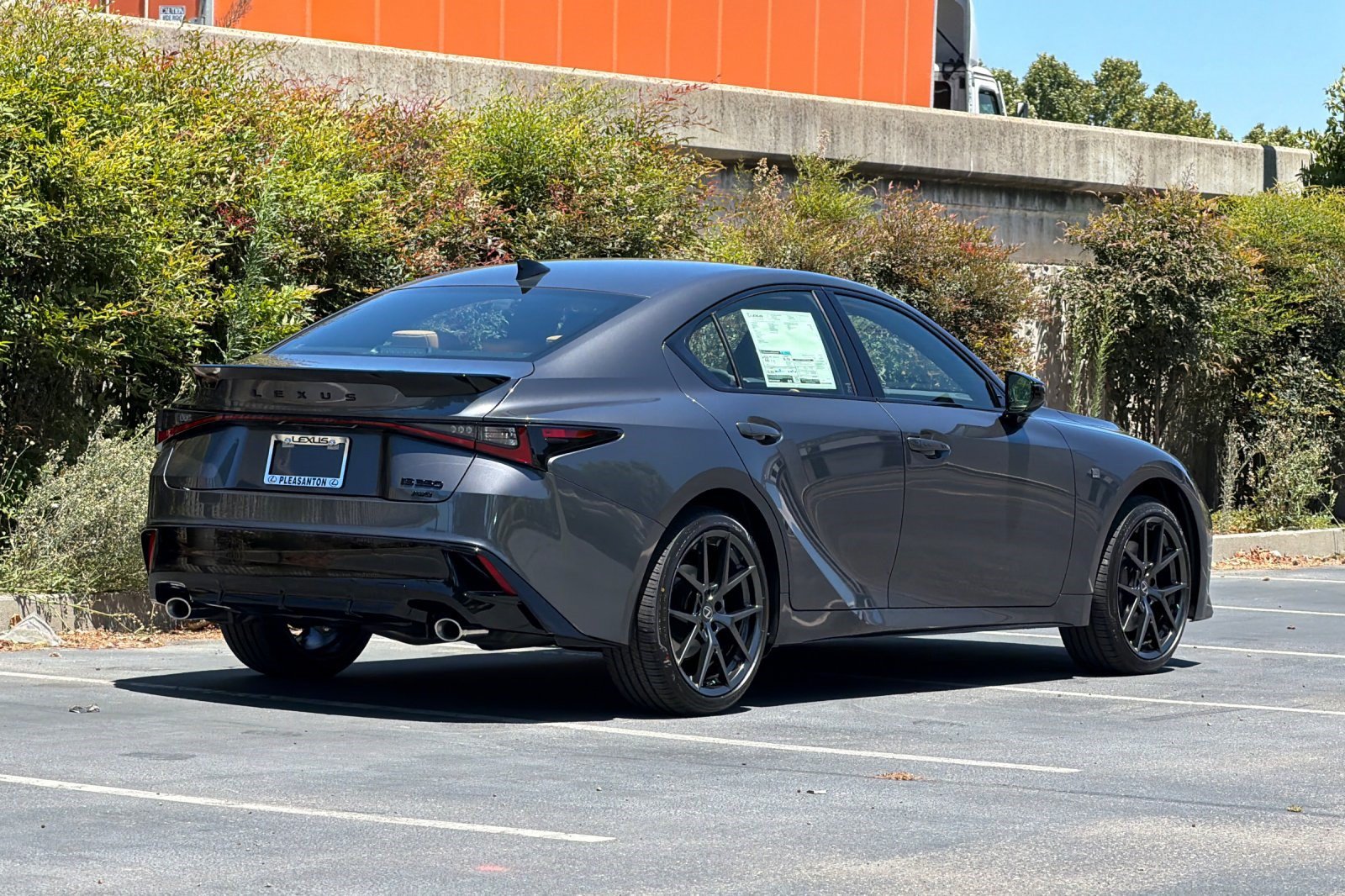 New 2026 Lexus IS 350 350 F SPORT Design Car