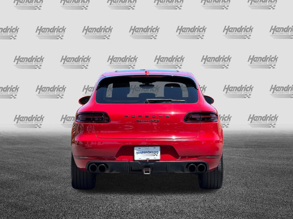 Used 2018 Porsche Macan GTS SUV