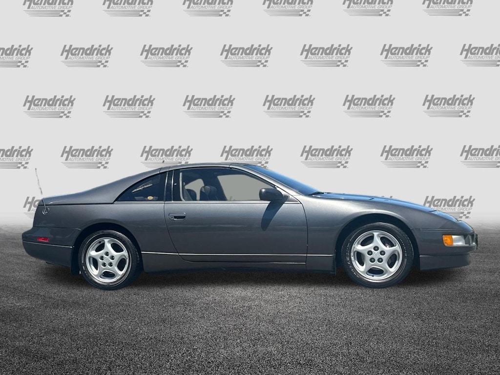 Used 1990 Nissan 300ZX GS