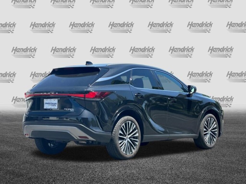 Certified 2025 Lexus RX 350h Premium Plus SUV