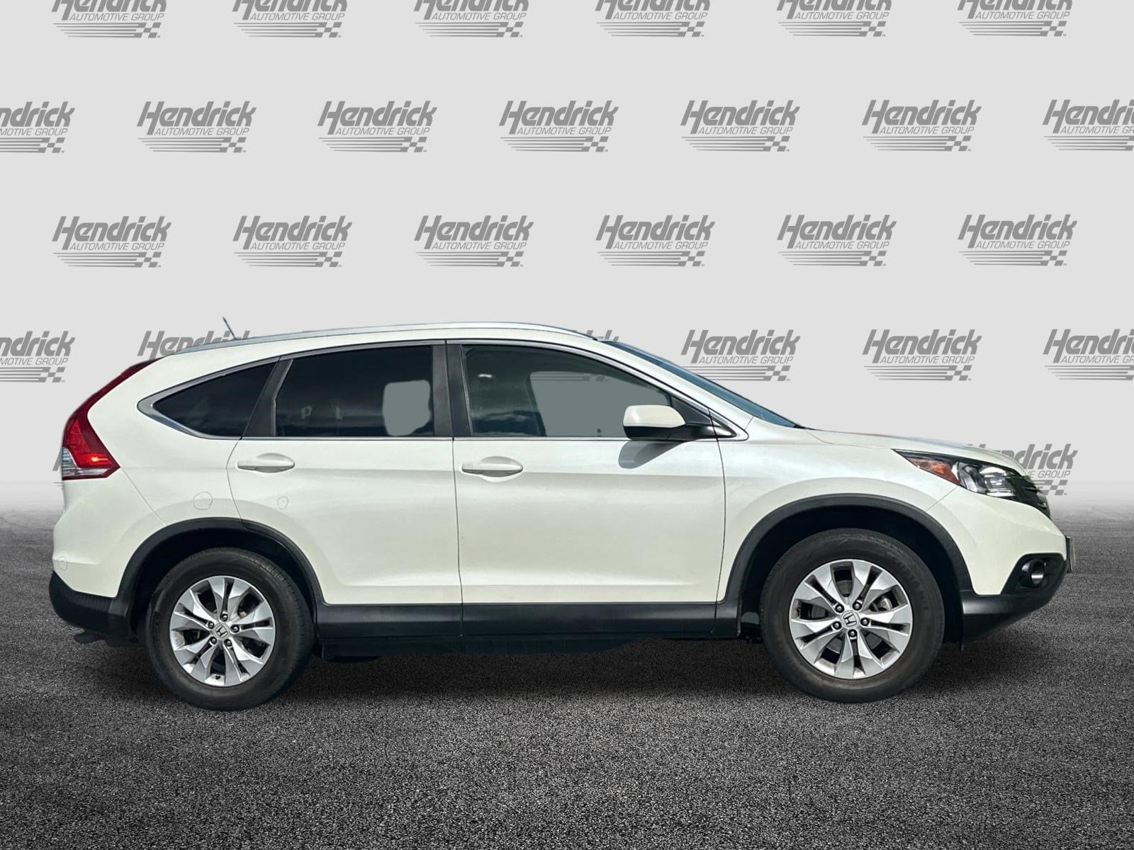 2014 Honda CR-V EX-L photo 2