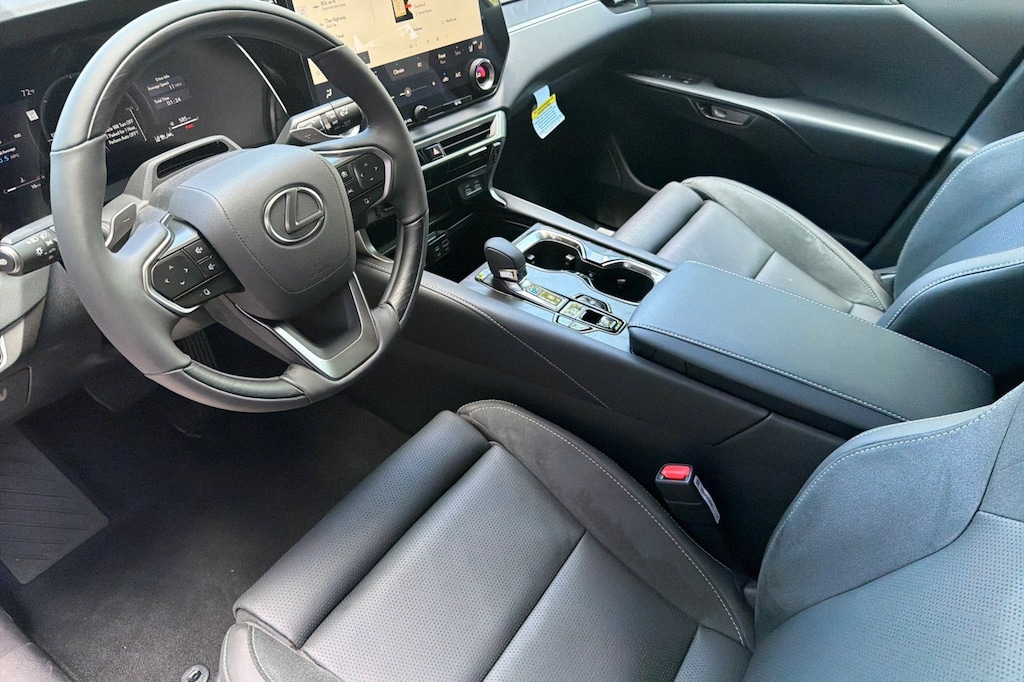 New 2026 Lexus RX 350h Luxury Sport Utility