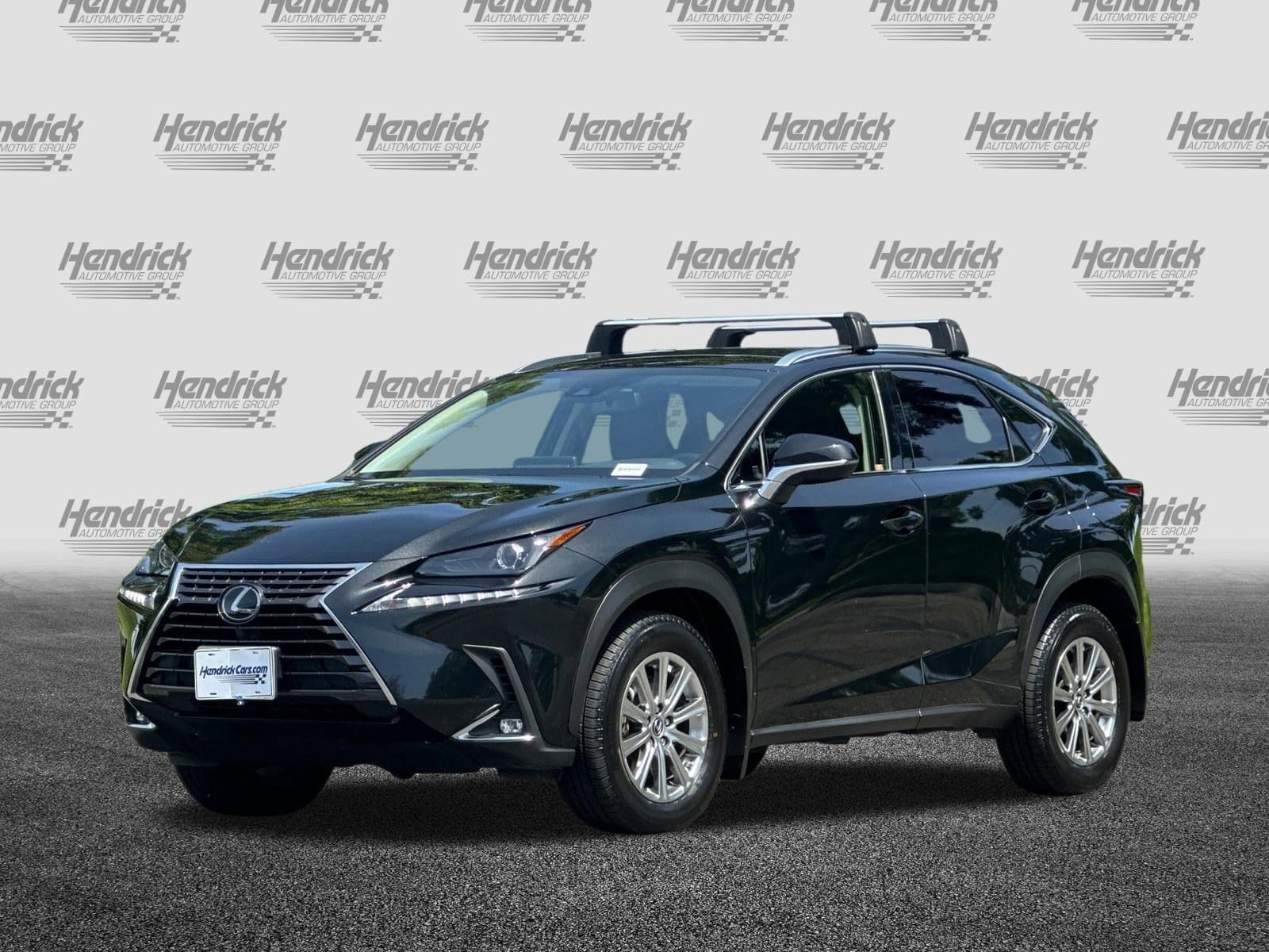 2020 LEXUS NX 300 300 photo 3