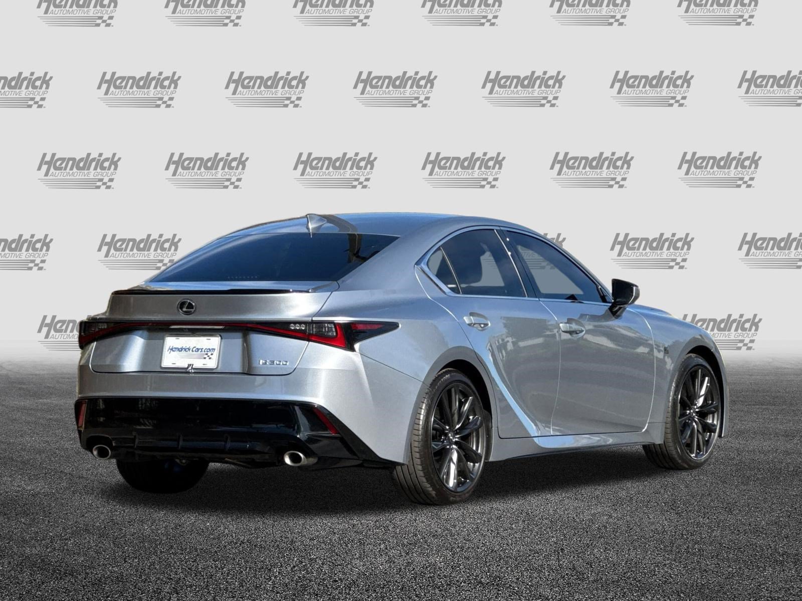 Certified 2025 Lexus IS 300 300 F SPORT Design Sedan