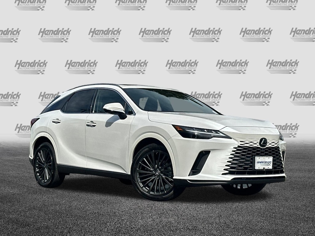 Certified 2025 Lexus RX 350h 350h Premium SUV