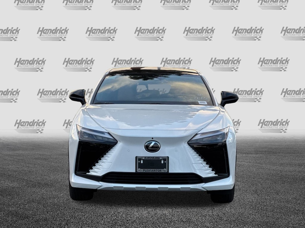 New 2026 Lexus RZ 350e 350e Premium Sport Utility