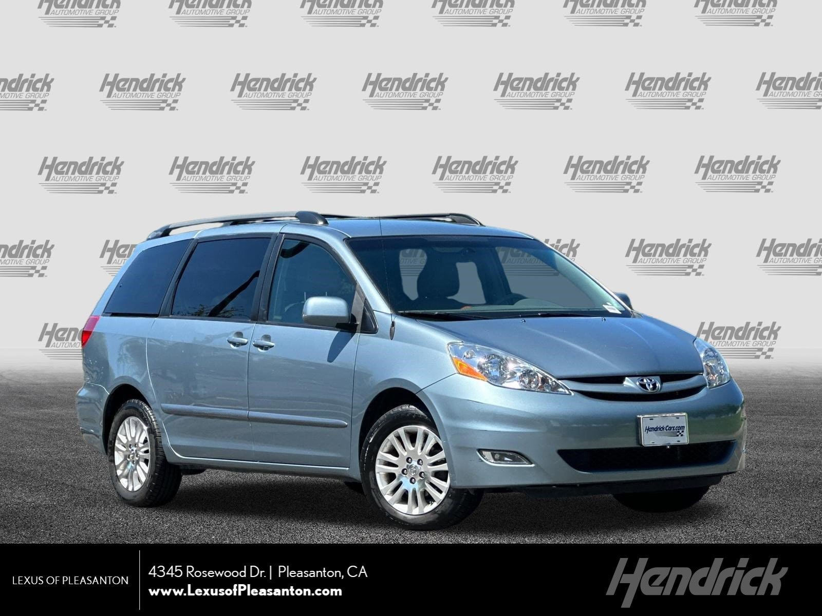 2010 Toyota Sienna XLE