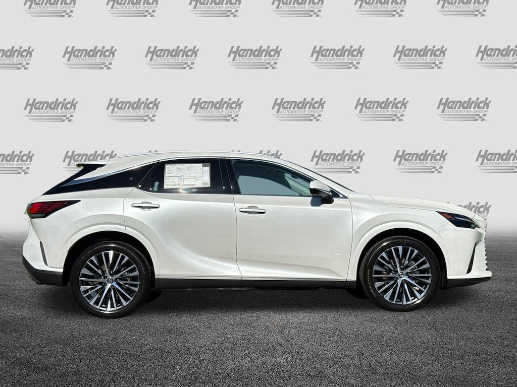 New 2026 Lexus RX 350 Premium+ Sport Utility