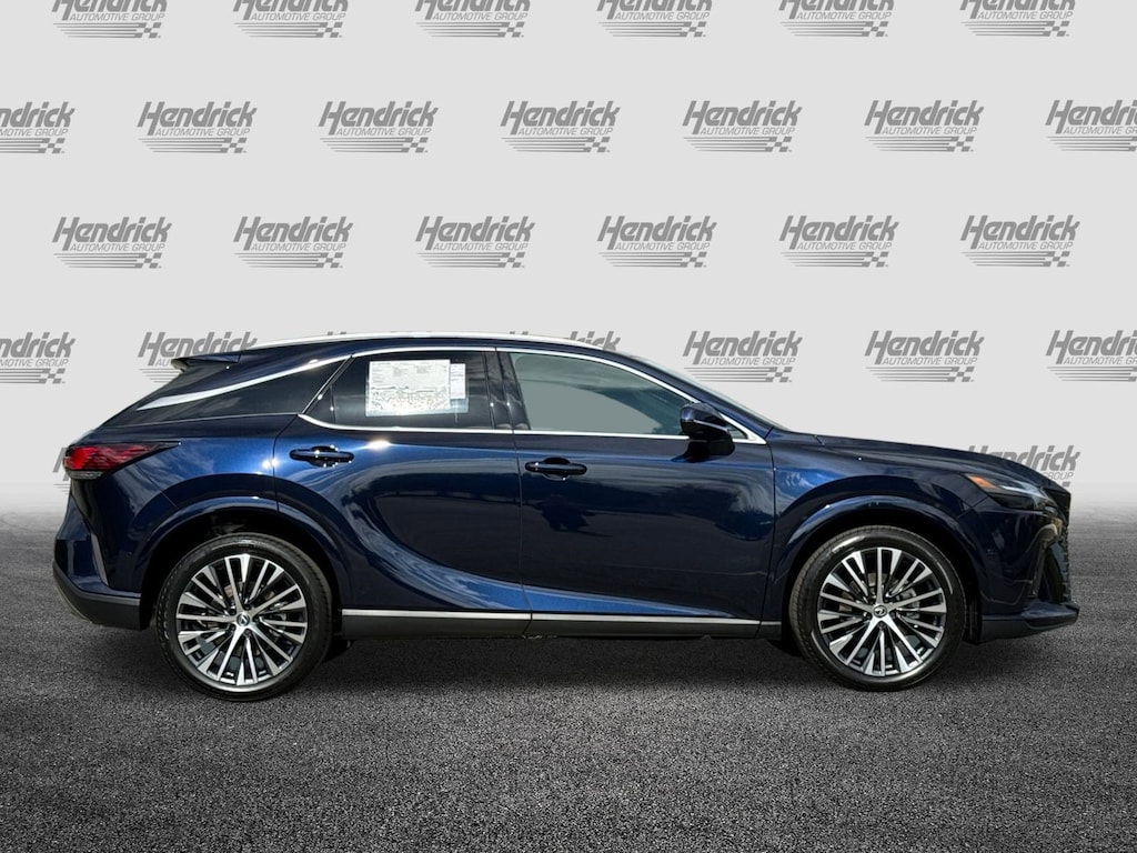 New 2025 Lexus RX 350 Premium Plus Sport Utility