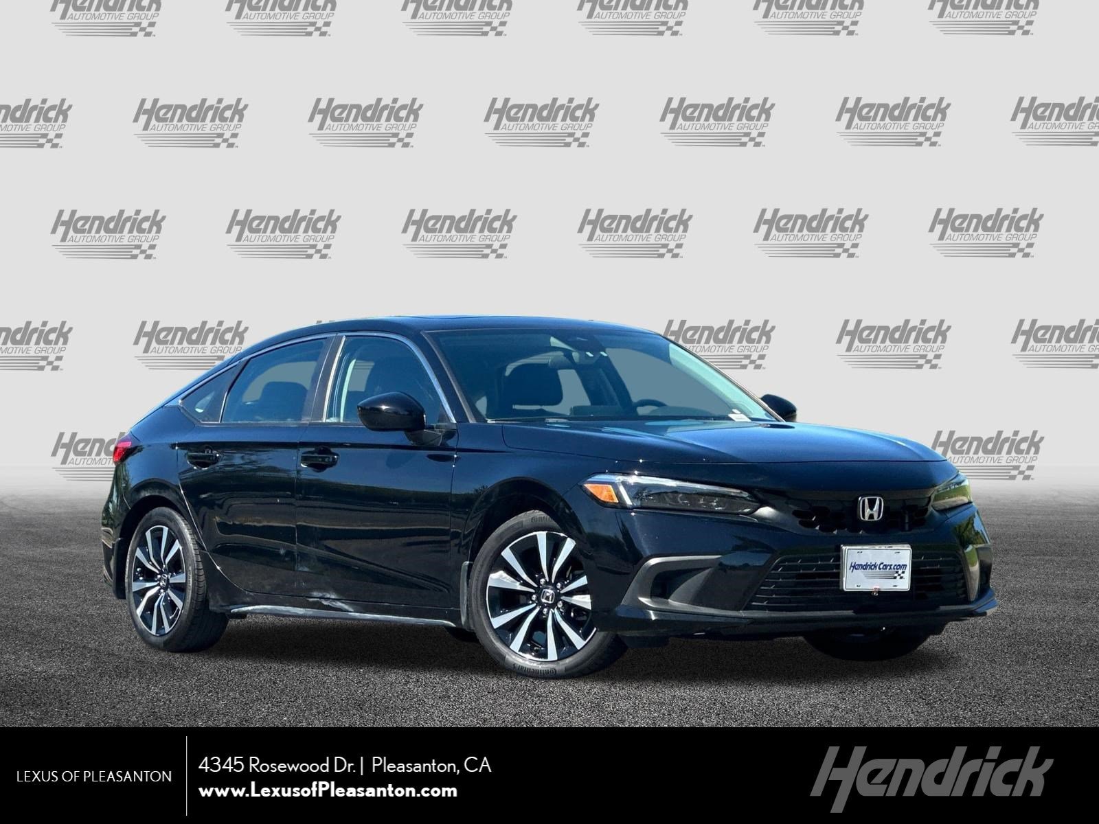 2023 Honda Civic Hatchback