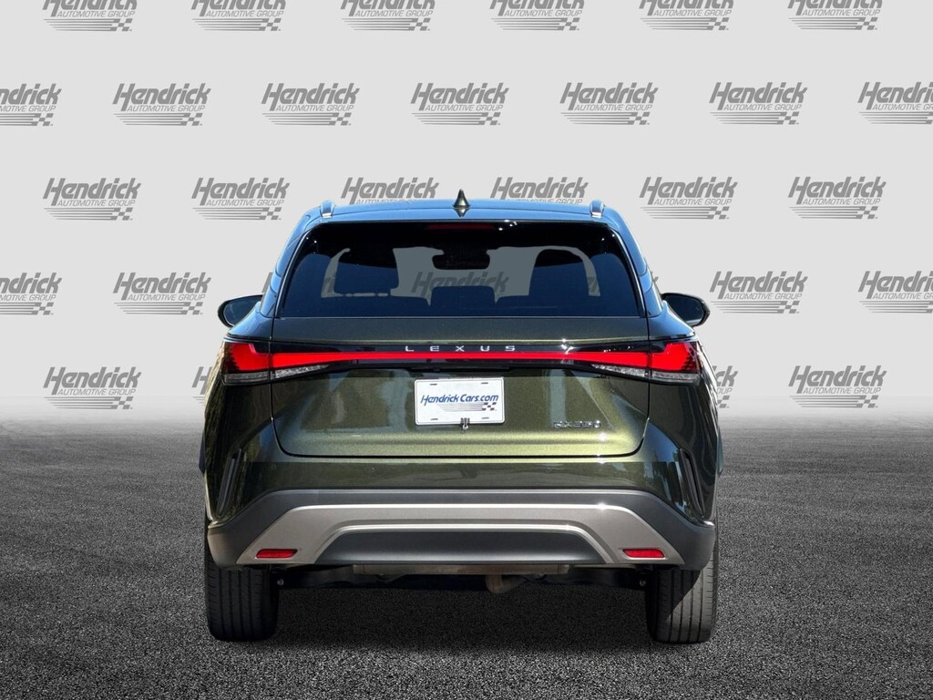 Certified 2024 Lexus RX 350 350 Premium SUV