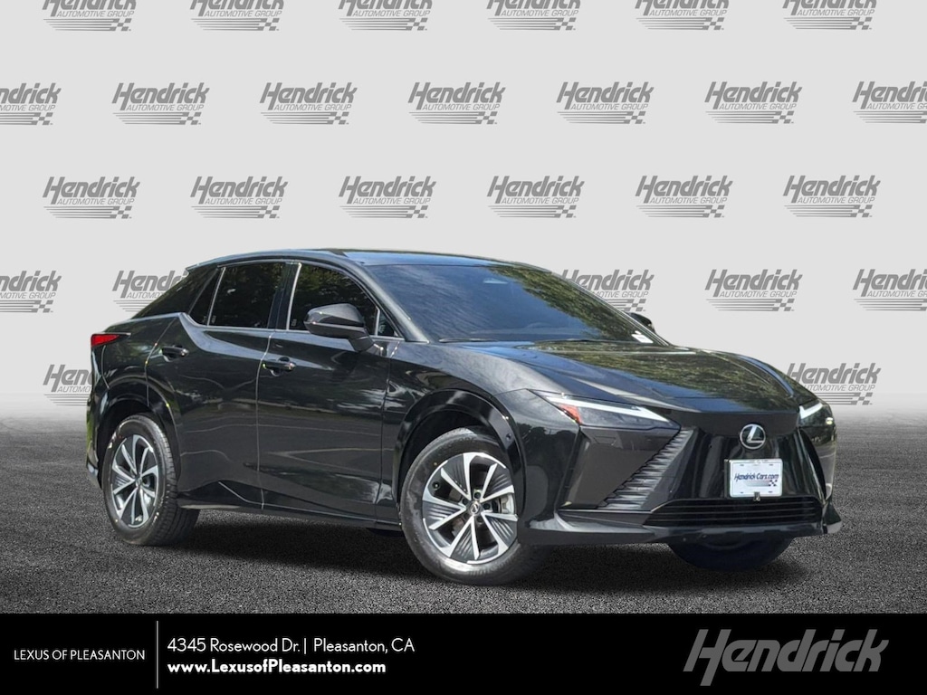 Certified 2023 Lexus RZ 450e 450e Premium SUV