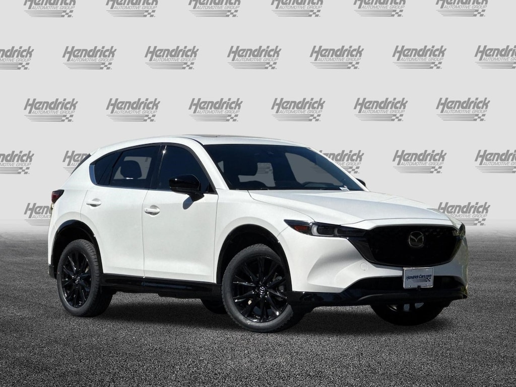 Used 2024 Mazda CX-5 2.5 Carbon Turbo SUV