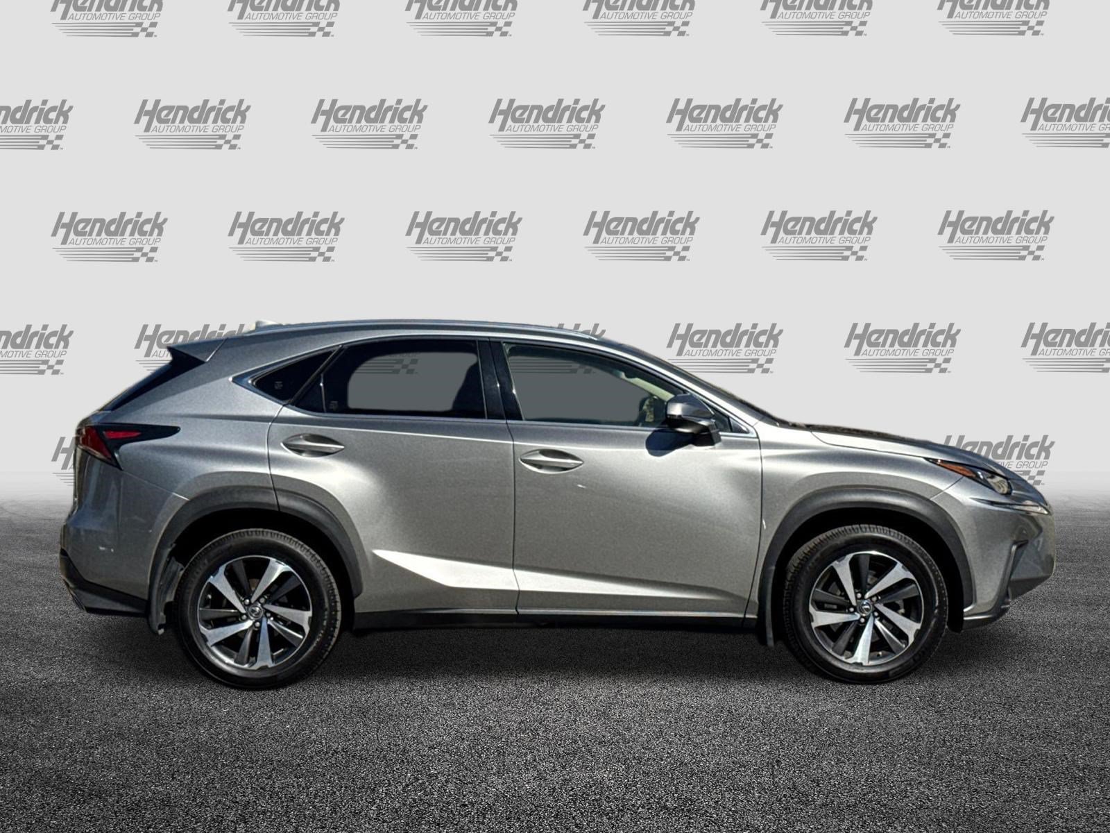 Used 2019 Lexus NX 300 SUV