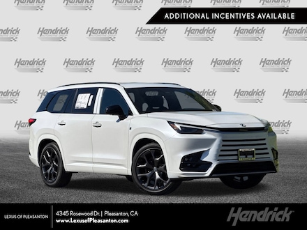 2026 LEXUS TX 500h 500h F SPORT Performance Premium Sport Utility