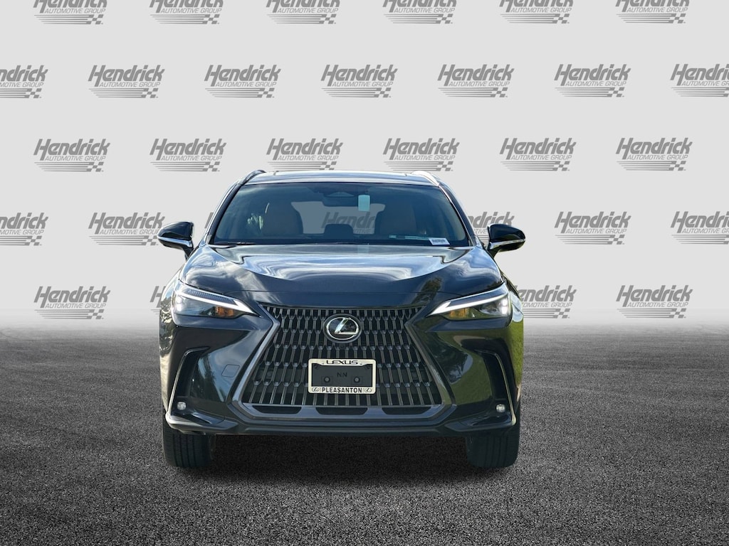 New 2026 Lexus NX 350h Premium Sport Utility