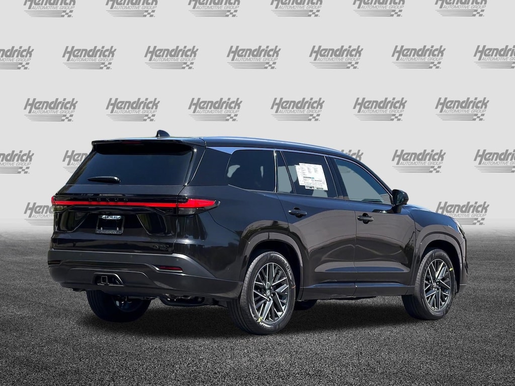 New 2026 Lexus TX 350 Premium Sport Utility