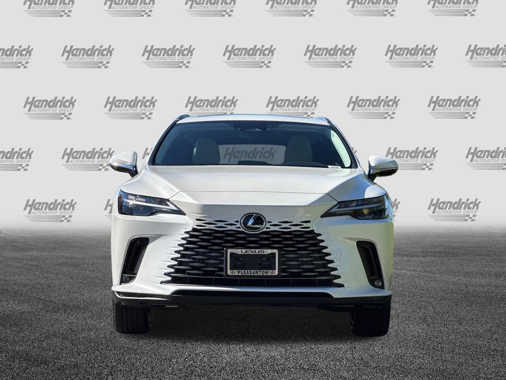 New 2026 Lexus RX 350 Premium+ Sport Utility