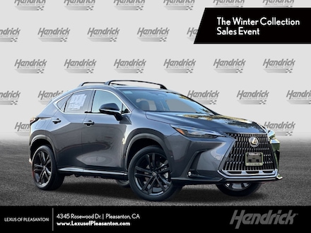 2026 LEXUS NX 450h Plus 450h+ Luxury Sport Utility