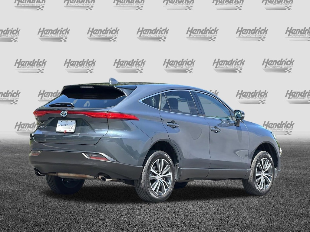 Used 2023 Toyota Venza LE SUV