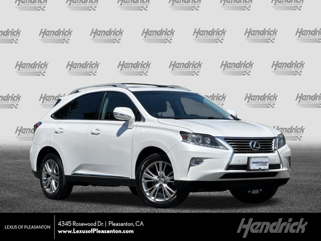Used 2014 Lexus RX 350 SUV