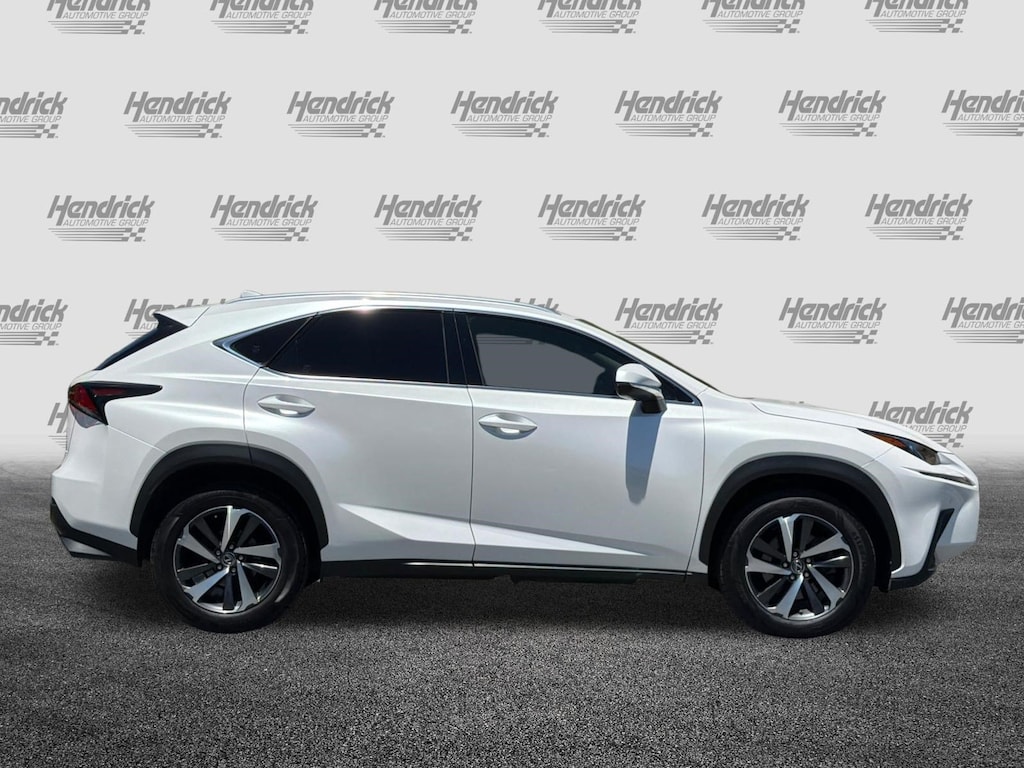 Used 2019 Lexus NX 300 SUV