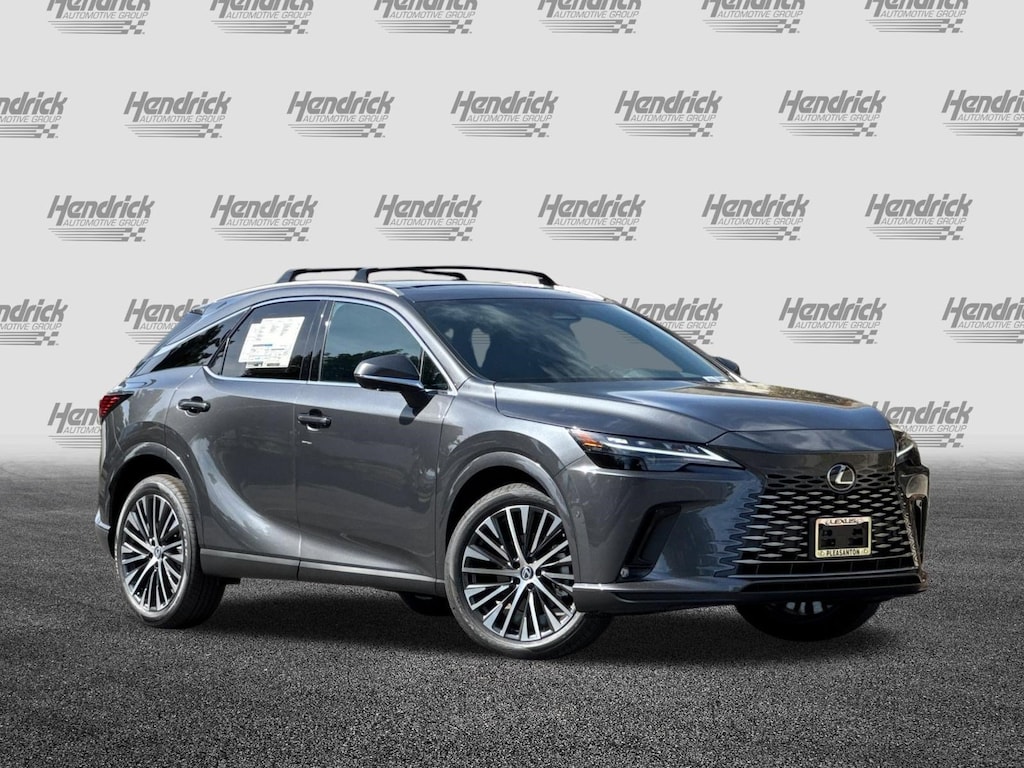 New 2026 Lexus RX 350 350 Premium+ Sport Utility