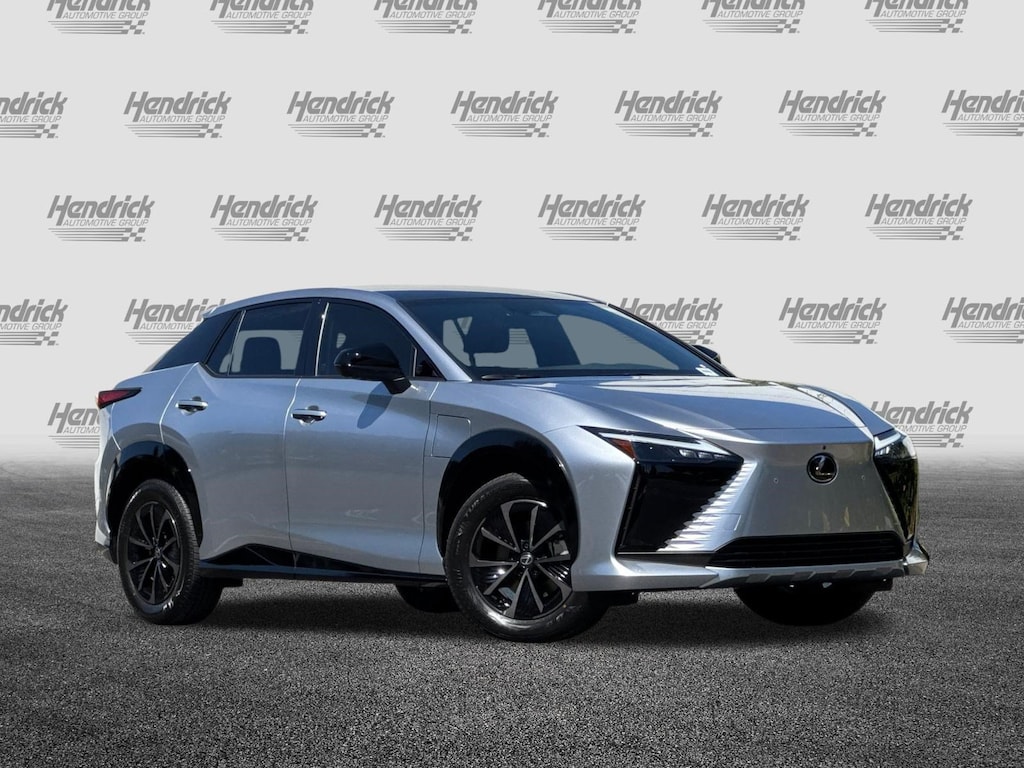 Certified 2026 Lexus RZ 350e 350e Premium SUV