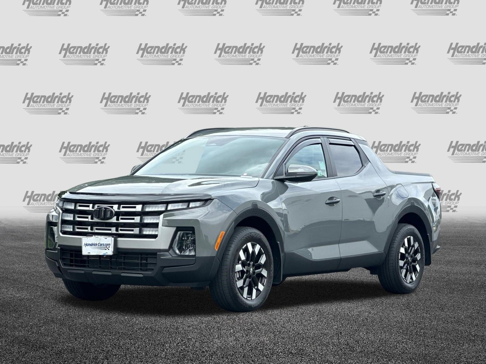 Hyundai Santa Cruz SEL