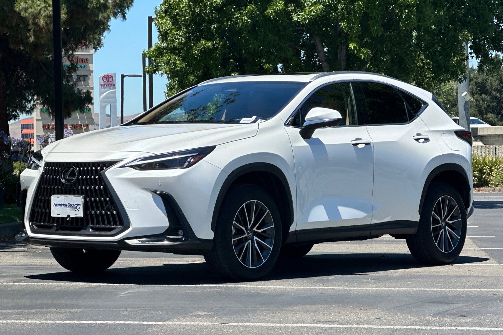 LEXUS NX 350h Premium
