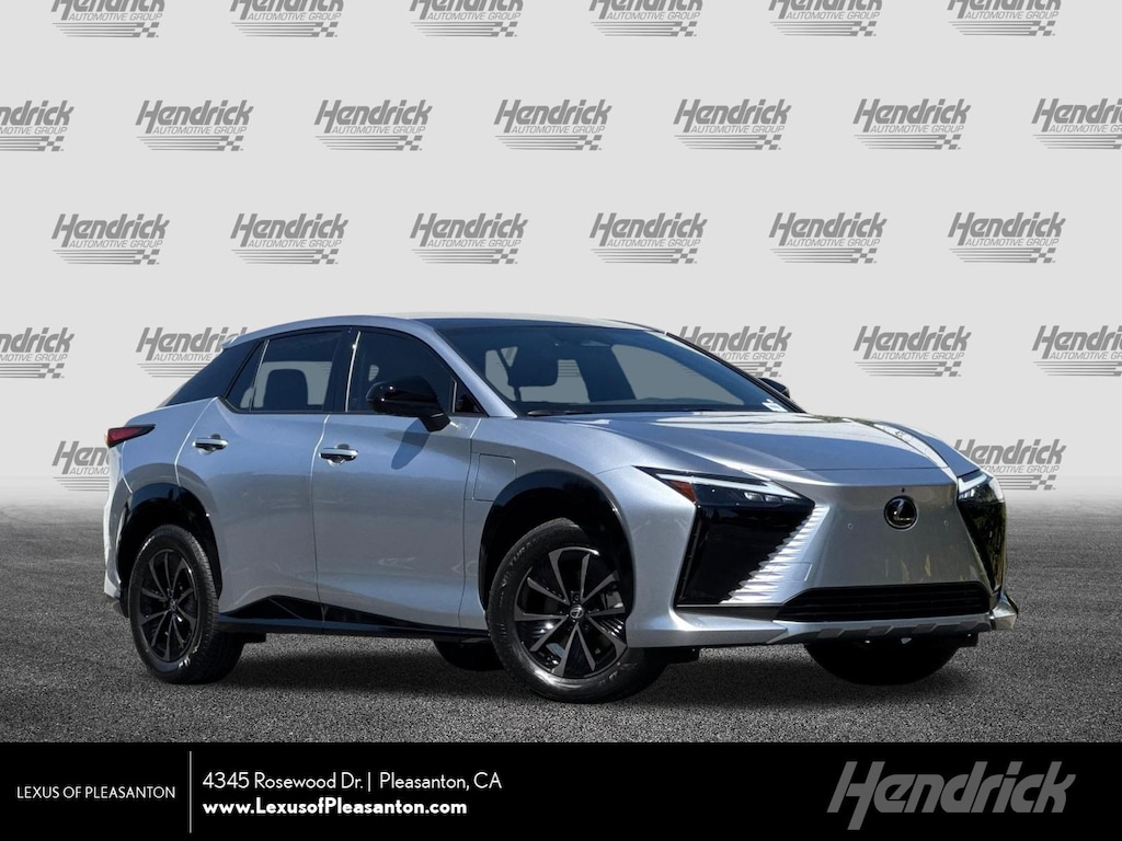 Certified 2026 Lexus RZ 350e 350e Premium SUV