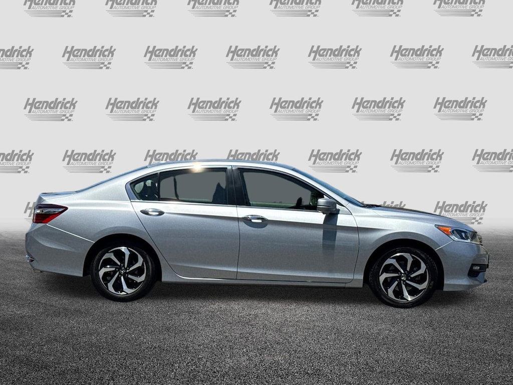 Used 2016 Honda Accord Sedan EX-L Sedan