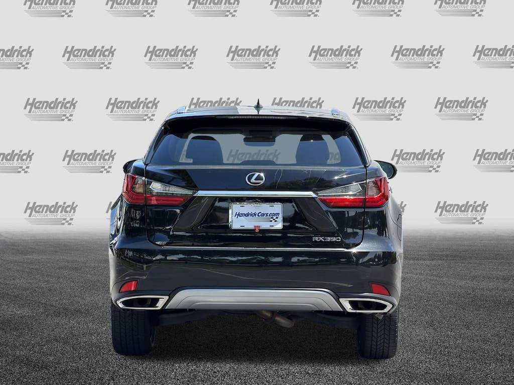 Used 2020 Lexus RX 350 SUV