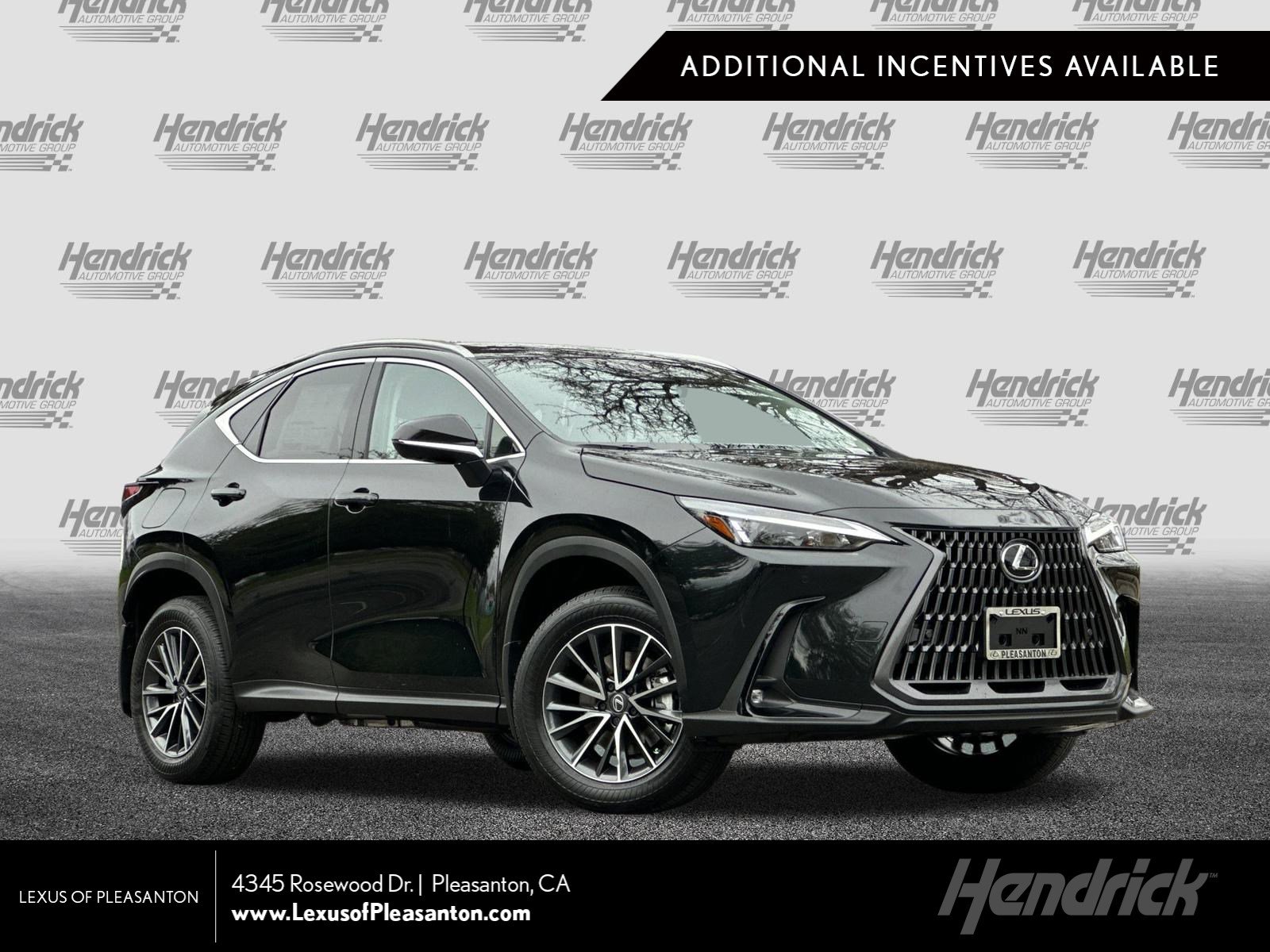 2026 Lexus NX PHEV 450h+'s photo