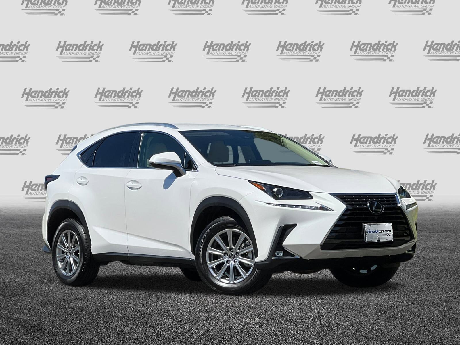 2021 Lexus NX 300 photo 2