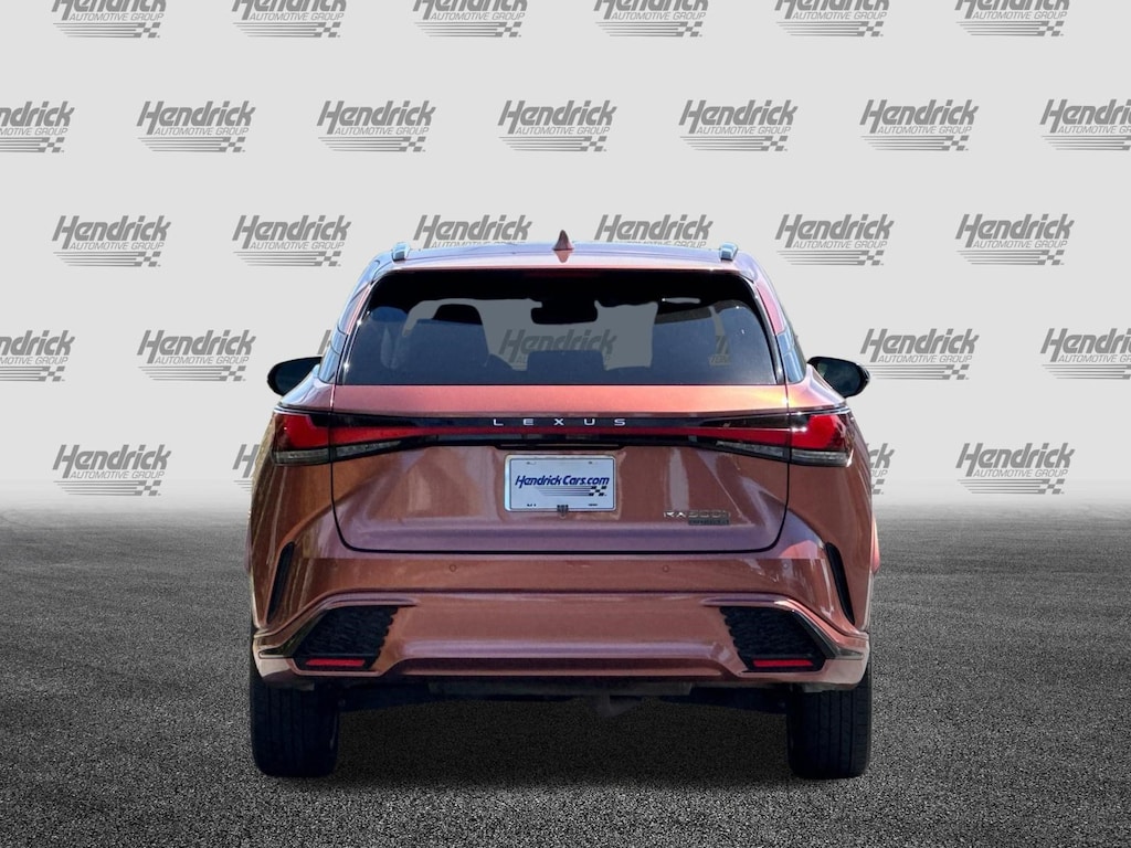 Certified 2023 Lexus RX 500h 500h F SPORT Performance SUV