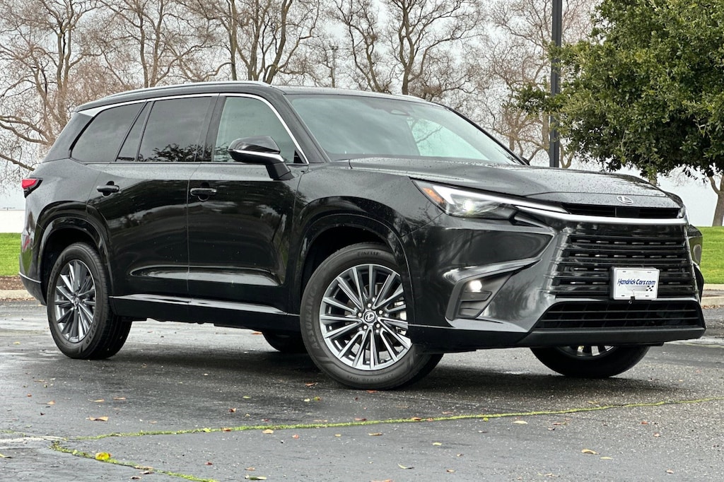 Certified 2026 Lexus TX 350 350 SUV