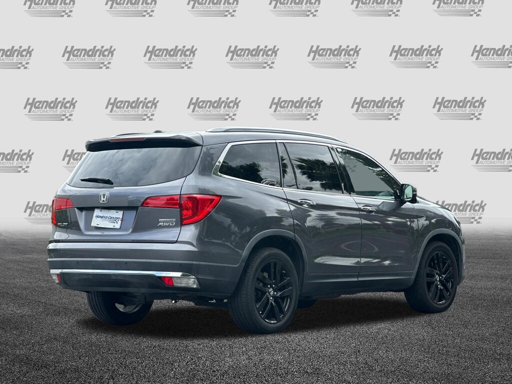 Used 2017 Honda Pilot Touring SUV