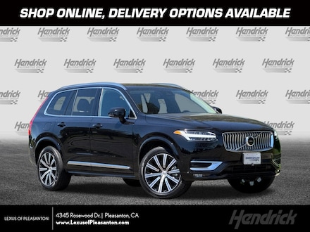 2025 Volvo XC90 Plus SUV